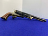 1973 Uberti 1847 Walker .44 Blue/CCH 9" *VINTAGE ITALIAN-MADE REPRODUCTION*