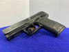 2005 Heckler & Koch USP9 (V1) 9mm Blk 4.25" *EXCELLENT GERMAN-MADE HANDGUN*
