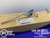 H.M. Quackenbush Bicycle Rifle .22 S,L,LR Nickel *SCARCE SINGLE-SHOT RIFLE*