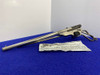 H.M. Quackenbush Bicycle Rifle .22 S,L,LR Nickel *SCARCE SINGLE-SHOT RIFLE*