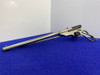 H.M. Quackenbush Bicycle Rifle .22 S,L,LR Nickel *SCARCE SINGLE-SHOT RIFLE*