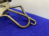 H.M. Quackenbush Bicycle Rifle .22 S,L,LR Nickel *SCARCE SINGLE-SHOT RIFLE*