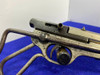 H.M. Quackenbush Bicycle Rifle .22 S,L,LR Nickel *SCARCE SINGLE-SHOT RIFLE*