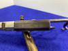 H.M. Quackenbush Bicycle Rifle .22 S,L,LR Nickel *SCARCE SINGLE-SHOT RIFLE*