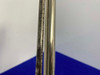 H.M. Quackenbush Bicycle Rifle .22 S,L,LR Nickel *SCARCE SINGLE-SHOT RIFLE*