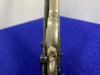 H.M. Quackenbush Bicycle Rifle .22 S,L,LR Nickel *SCARCE SINGLE-SHOT RIFLE*