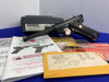 2011 Ruger Mark III .22 LR Blue 6" *AMAZING SEMI-AUTOMATIC RIMFIRE PISTOL* 