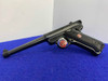 2011 Ruger Mark III .22 LR Blue 6" *AMAZING SEMI-AUTOMATIC RIMFIRE PISTOL* 