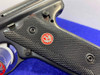 2011 Ruger Mark III .22 LR Blue 6" *AMAZING SEMI-AUTOMATIC RIMFIRE PISTOL* 