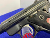 2011 Ruger Mark III .22 LR Blue 6" *AMAZING SEMI-AUTOMATIC RIMFIRE PISTOL* 