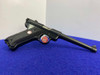 2011 Ruger Mark III .22 LR Blue 6" *AMAZING SEMI-AUTOMATIC RIMFIRE PISTOL* 