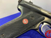 2011 Ruger Mark III .22 LR Blue 6" *AMAZING SEMI-AUTOMATIC RIMFIRE PISTOL* 