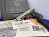 1993 Ruger P91DC .40 S&W Stainless 4 1/2" *POPULAR SEMI-AUTOMATIC HANDGUN* 