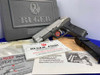 1993 Ruger P91DC .40 S&W Stainless 4 1/2" *POPULAR SEMI-AUTOMATIC HANDGUN* 