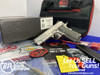 Bul Armory 1911 Commander .45 ACP Silver *MASTERFULLY ENGINEERED HANDGUN*
