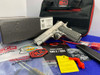 Bul Armory 1911 Commander .45 ACP Silver *MASTERFULLY ENGINEERED HANDGUN*