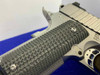 Bul Armory 1911 Commander .45 ACP Silver *MASTERFULLY ENGINEERED HANDGUN*