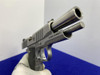 Bul Armory 1911 Commander .45 ACP Silver *MASTERFULLY ENGINEERED HANDGUN*