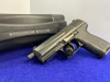 2007 Heckler & Koch P2000 V3 9mm Blk 4.2" *AWESOME GERMAN-MADE HANDGUN*