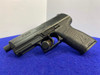 2007 Heckler & Koch P2000 V3 9mm Blk 4.2" *AWESOME GERMAN-MADE HANDGUN*