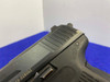 2007 Heckler & Koch P2000 V3 9mm Blk 4.2" *AWESOME GERMAN-MADE HANDGUN*