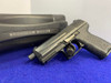 2007 Heckler & Koch P2000 V3 9mm Blk 4.2" *AWESOME GERMAN-MADE HANDGUN*