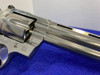 2022 Colt Python .357 Mag Stainless 6" *HEAD-TURNING MODERN SNAKE SERIES*