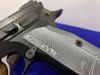 2023 CZ Shadow 2 Compact 9mm Black 4" *IMPRESSIVE HIGH-QUALITY HANDGUN*