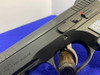 2023 CZ Shadow 2 Compact 9mm Black 4" *IMPRESSIVE HIGH-QUALITY HANDGUN*