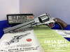 1982 Ruger Old Army .44 Stainless 7 1/2" *COLLECTIBLE CAP & BALL REVOLVER* 