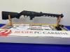 2019 Ruger PC Carbine 9mm Black 16.12" *EXCELLENT PISTOL CALIBER CARBINE*  