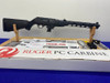 2019 Ruger PC Carbine 9mm Black 16.12" *EXCELLENT PISTOL CALIBER CARBINE*  