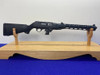 2019 Ruger PC Carbine 9mm Black 16.12" *EXCELLENT PISTOL CALIBER CARBINE*  