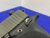2017 Sig Sauer P938 9mm Black 3" *COMPACT CONCEALED CARRY PISTOL*