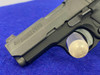 2017 Sig Sauer P938 9mm Black 3" *COMPACT CONCEALED CARRY PISTOL*