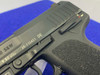 2013 Heckler & Koch USP Compact .40 S&W 3.5" *CONCEALABLE PISTOL*