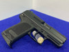 2013 Heckler & Koch USP Compact .40 S&W 3.5" *CONCEALABLE PISTOL*