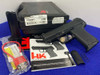 Heckler & Koch 45 Compact .45 ACP 3.9" *CLASSIC HK QUALITY & POWER*