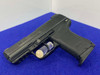 Heckler & Koch 45 Compact .45 ACP 3.9" *CLASSIC HK QUALITY & POWER*