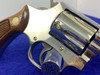 Smith Wesson 36-1 .38 Spl Nickel 3" *CLASSIC CHIEFS SPECIAL REVOLVER*