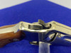 Smith Wesson 36-1 .38 Spl Nickel 3" *CLASSIC CHIEFS SPECIAL REVOLVER*