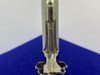 Smith Wesson 36-1 .38 Spl Nickel 3" *CLASSIC CHIEFS SPECIAL REVOLVER*