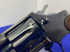 1961 Colt Agent .38 Special Blue 2" *OUTSTANDING FIRST ISSUE EXAMPLE*-GID1187301007