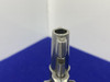 Smith Wesson Model 60 .38 Spl Stainless 2" *EARLY "NO-DASH" EXAMPLE*