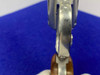 Smith Wesson Model 60 .38 Spl Stainless 2" *EARLY "NO-DASH" EXAMPLE*