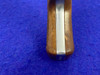 Smith Wesson Model 60 .38 Spl Stainless 2" *EARLY "NO-DASH" EXAMPLE*