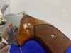 1972 Colt Detective Special .38 Spl Nickel 2" *EXCELLENT 2nd ISSUE MODEL*