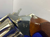 1972 Colt Detective Special .38 Spl Nickel 2" *EXCELLENT 2nd ISSUE MODEL*