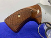 1972 Colt Detective Special .38 Spl Nickel 2" *EXCELLENT 2nd ISSUE MODEL*