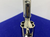 1972 Colt Detective Special .38 Spl Nickel 2" *EXCELLENT 2nd ISSUE MODEL*